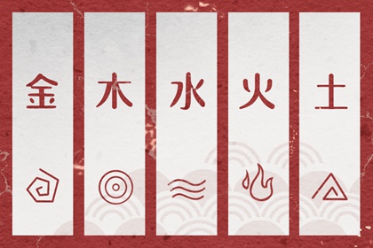 日柱与当日五行